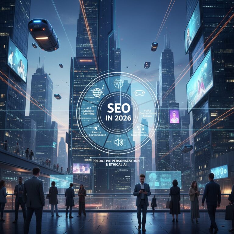 SEO in 2026