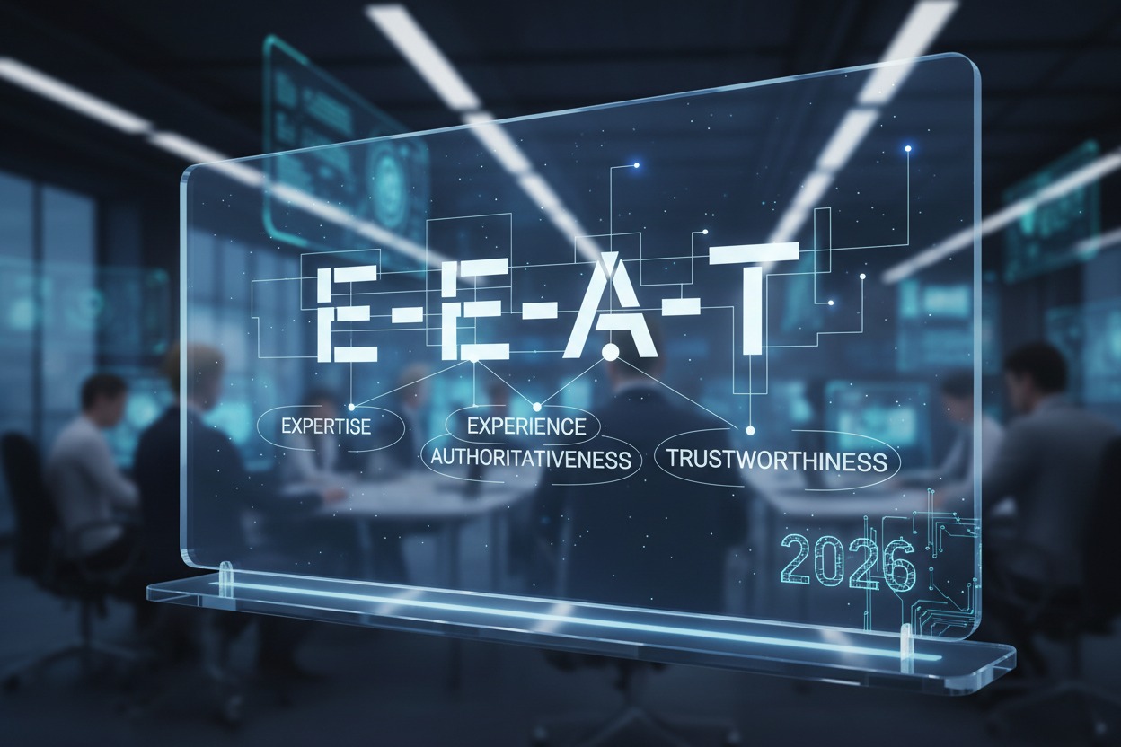 E-E-A-T in 2026