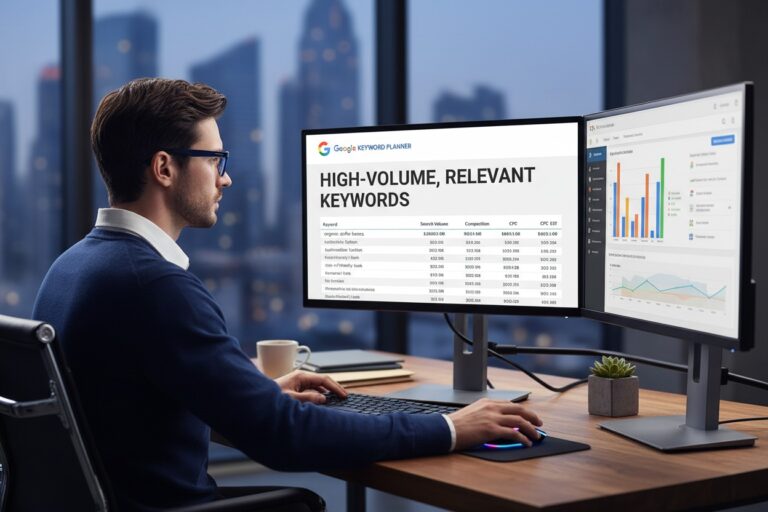 Build an SEO Strategy