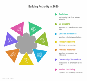 Broad Authority Sites