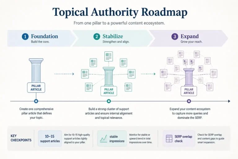 Topical Authority System